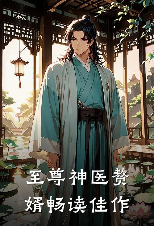 至尊神医赘婿畅读佳作