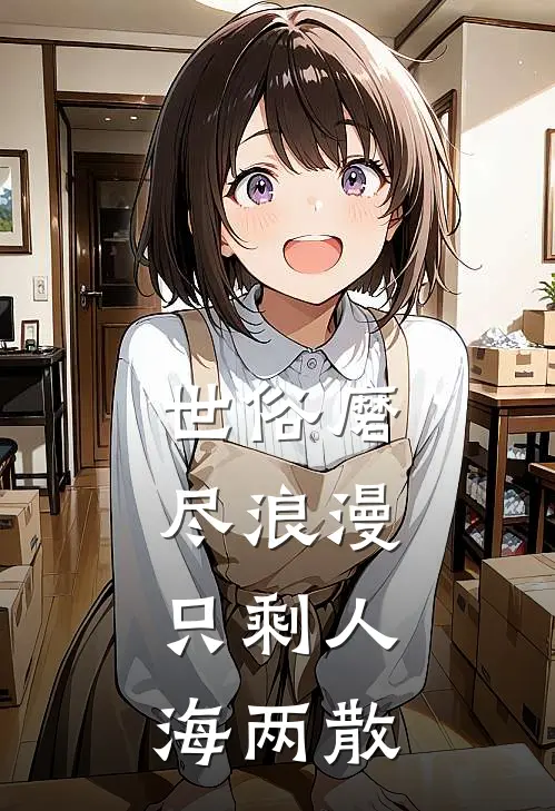 世俗磨尽浪漫，只剩人海两散