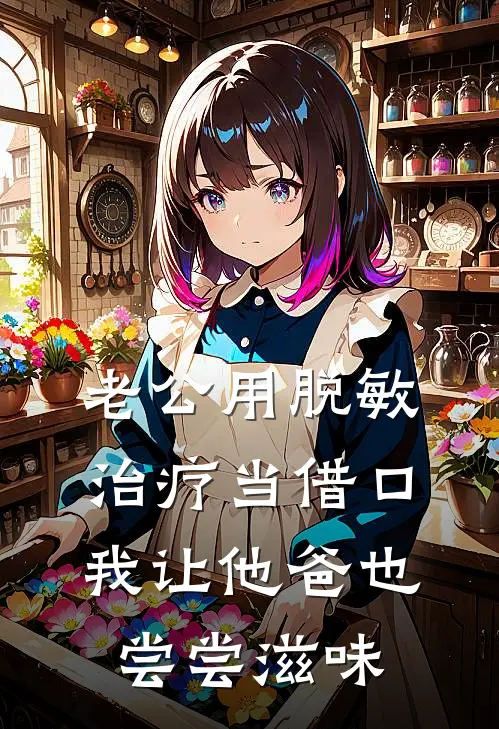 老公用脱敏治疗当借口，我让他爸也尝尝滋味
