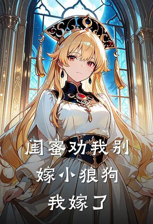 闺蜜劝我别嫁小狼狗,我嫁了他