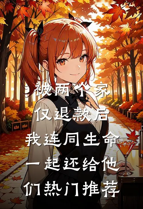 被两个家仅退款后，我连同生命一起还给他们热门推荐