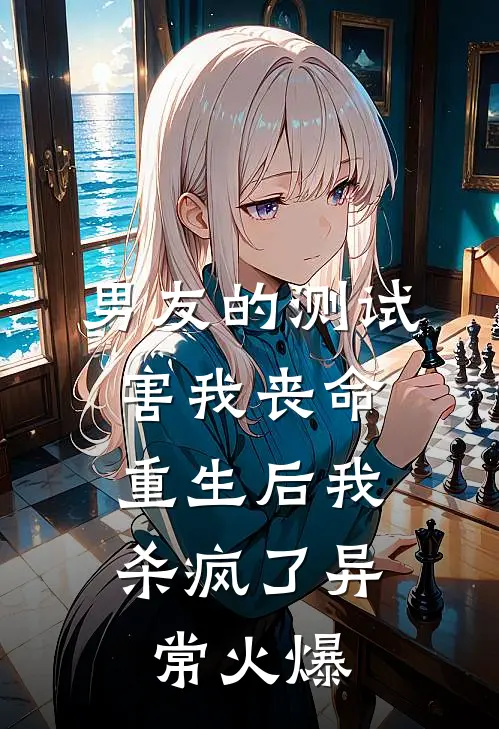男友的测试害我丧命，重生后我杀疯了异常火爆
