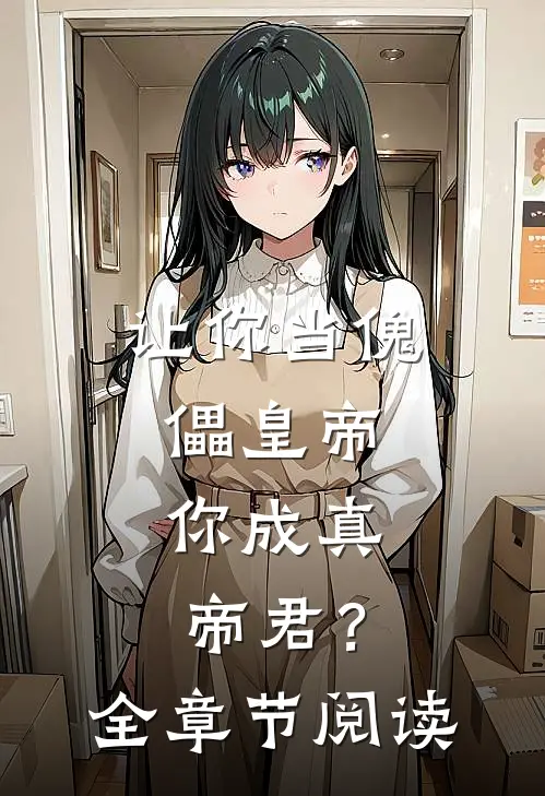 让你当傀儡皇帝，你成真帝君？全章节阅读