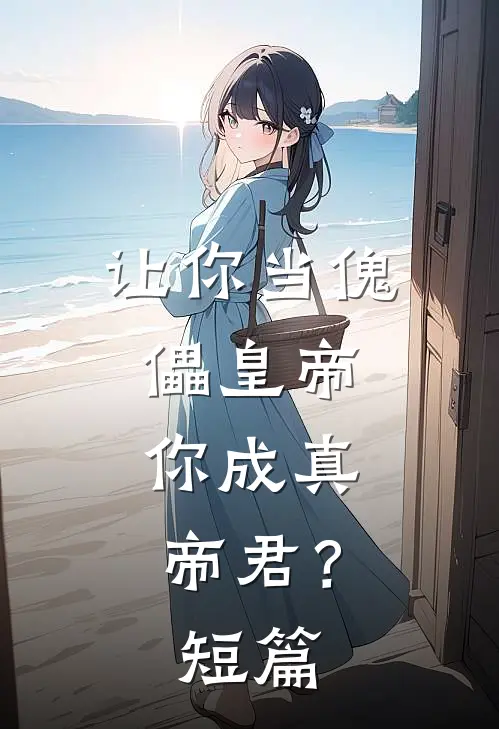 让你当傀儡皇帝，你成真帝君？短篇