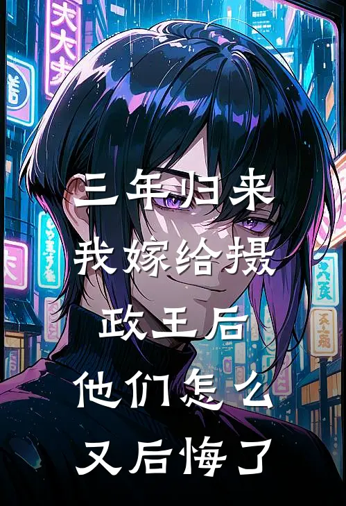 三年归来,我嫁给摄政王后,他们怎么又后悔了免费阅读