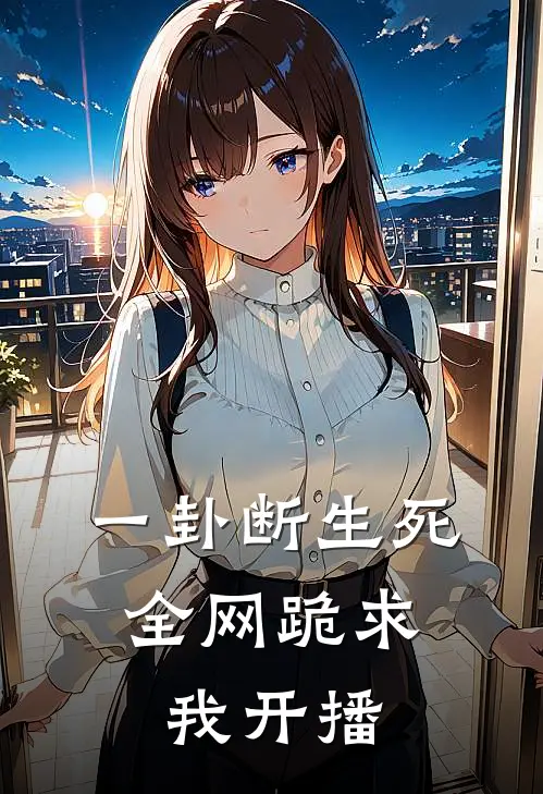 一卦断生死,全网跪求我开播笔趣阁