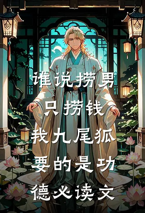 谁说捞男只捞钱，我九尾狐要的是功德必读文