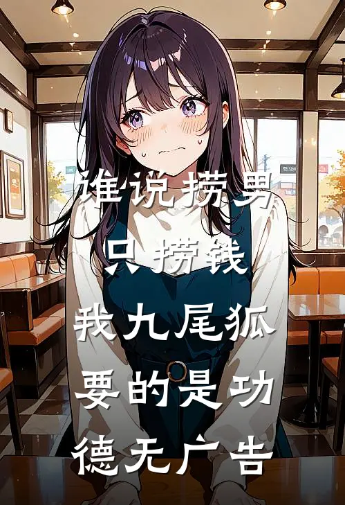 谁说捞男只捞钱，我九尾狐要的是功德无广告