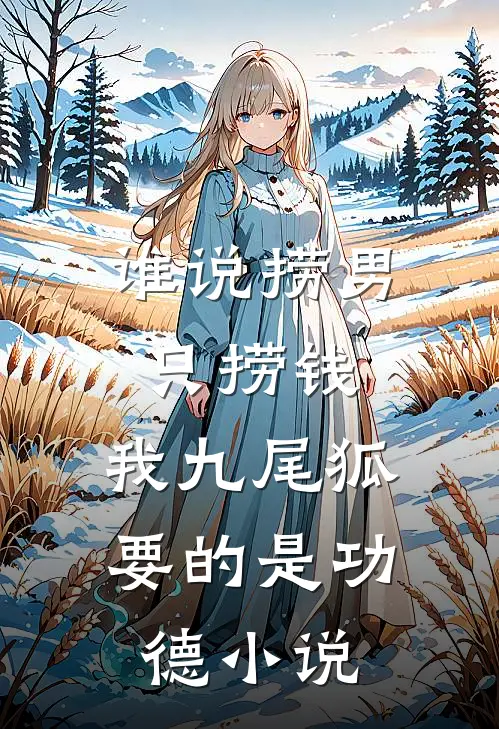 谁说捞男只捞钱，我九尾狐要的是功德小说
