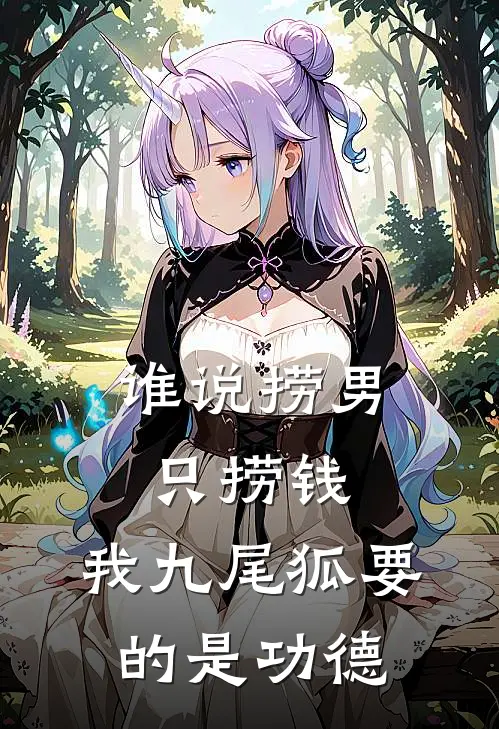 谁说捞男只捞钱，我九尾狐要的是功德