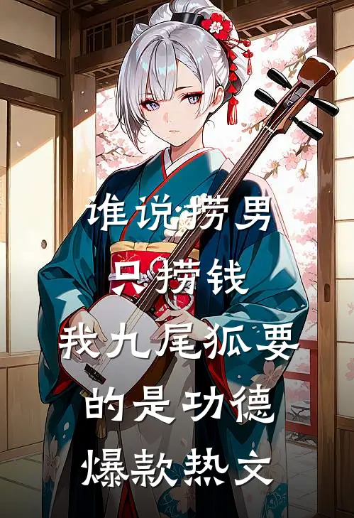 谁说捞男只捞钱，我九尾狐要的是功德爆款热文