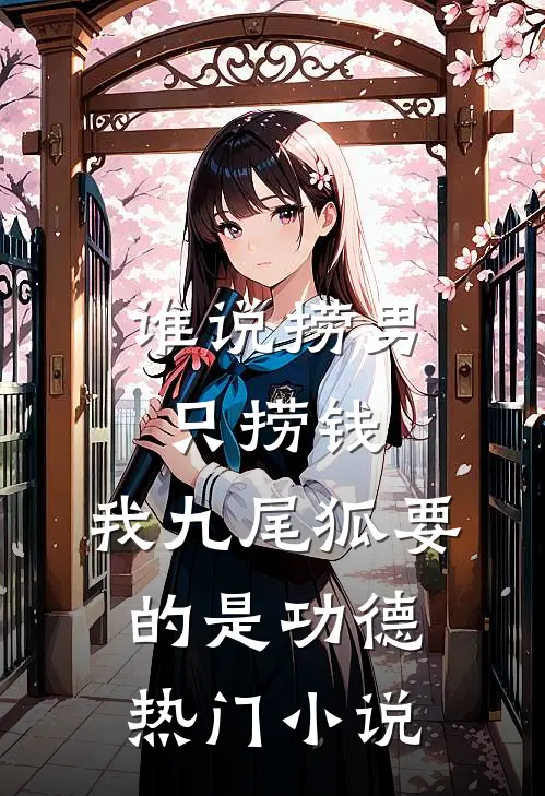 谁说捞男只捞钱，我九尾狐要的是功德热门小说
