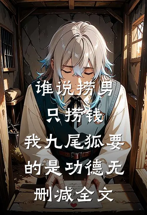 谁说捞男只捞钱，我九尾狐要的是功德无删减全文