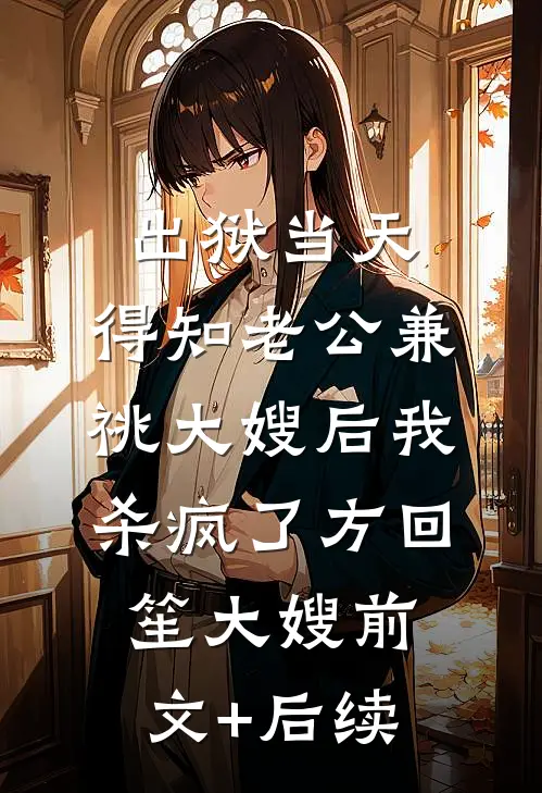 出狱当天，得知老公兼祧大嫂后我杀疯了方回笙大嫂前文+后续