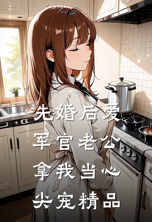 先婚后爱：军官老公拿我当心尖宠精品