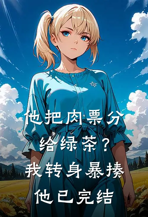 他把肉票分给绿茶？我转身暴揍他已完结