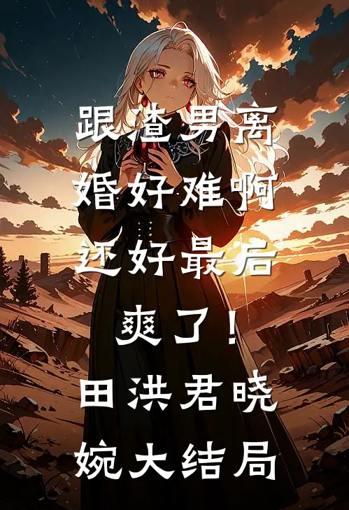 跟渣男离婚好难啊，还好最后爽了！田洪君晓婉大结局