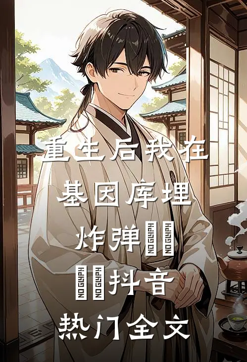 重生后我在基因库埋炸弹​​​​抖音热门全文