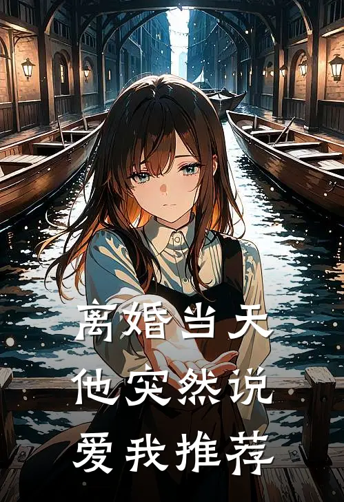 离婚当天，他突然说爱我推荐
