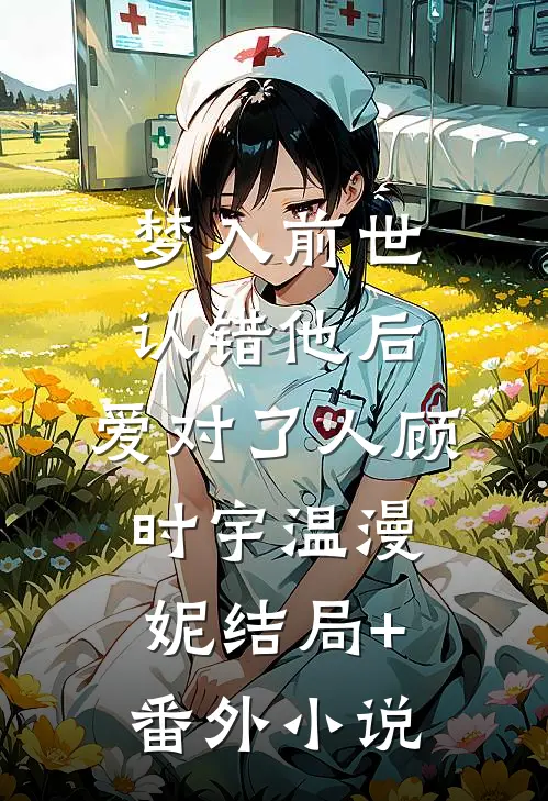 梦入前世：认错他后，爱对了人顾时宇温漫妮结局+番外小说