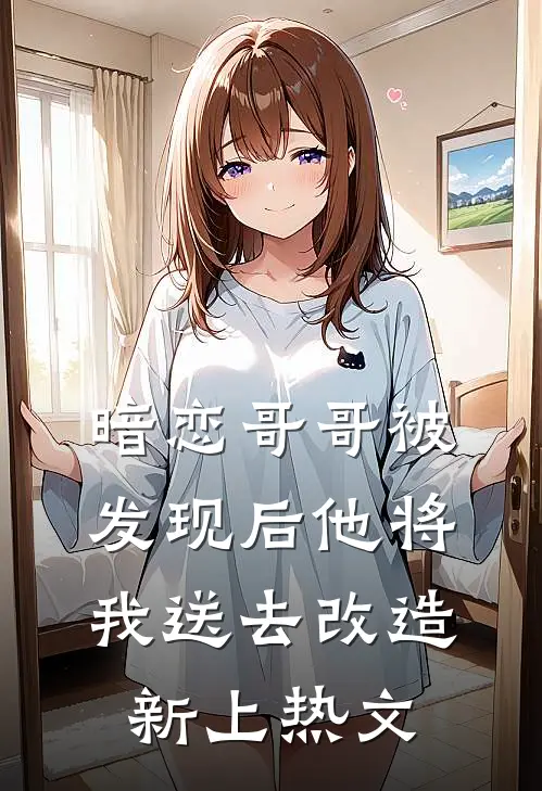 暗恋哥哥被发现后他将我送去改造新上热文
