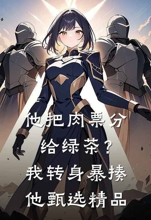 他把肉票分给绿茶？我转身暴揍他甄选精品