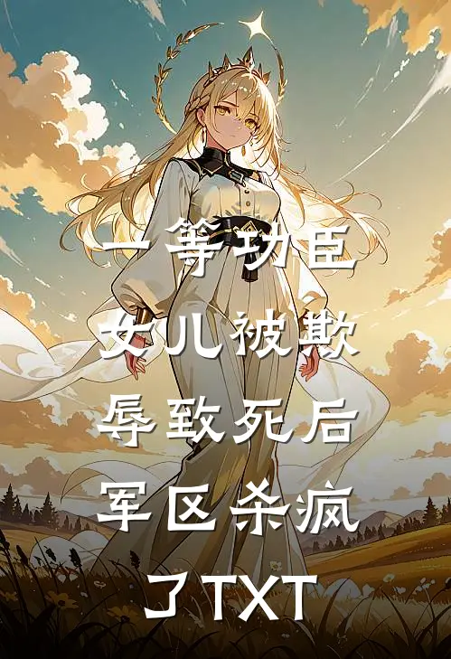 一等功臣女儿被欺辱致死后，军区杀疯了TXT