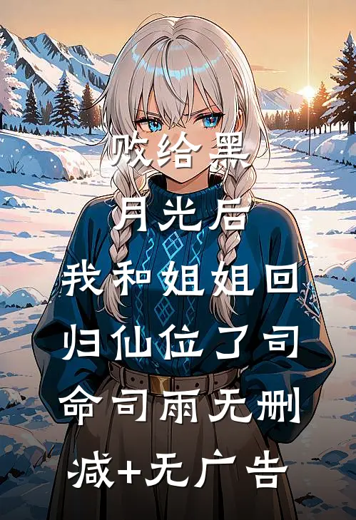 败给黑月光后，我和姐姐回归仙位了司命司雨无删减+无广告