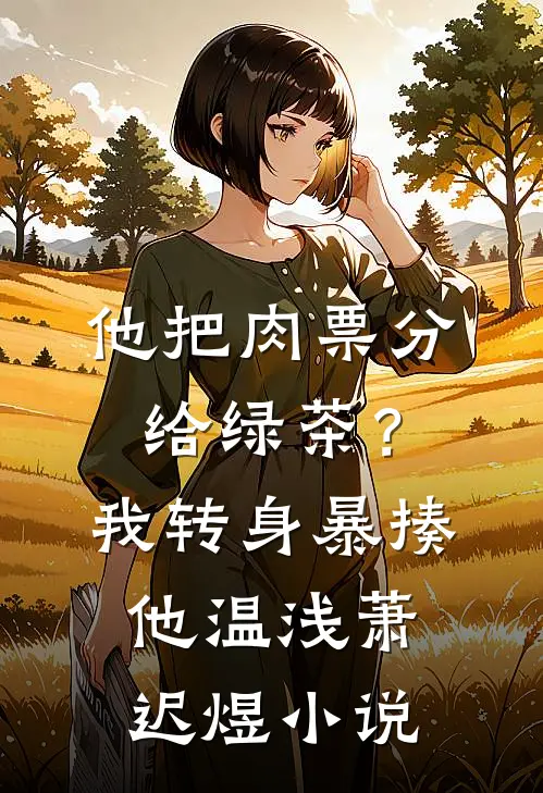他把肉票分给绿茶？我转身暴揍他温浅萧迟煜小说