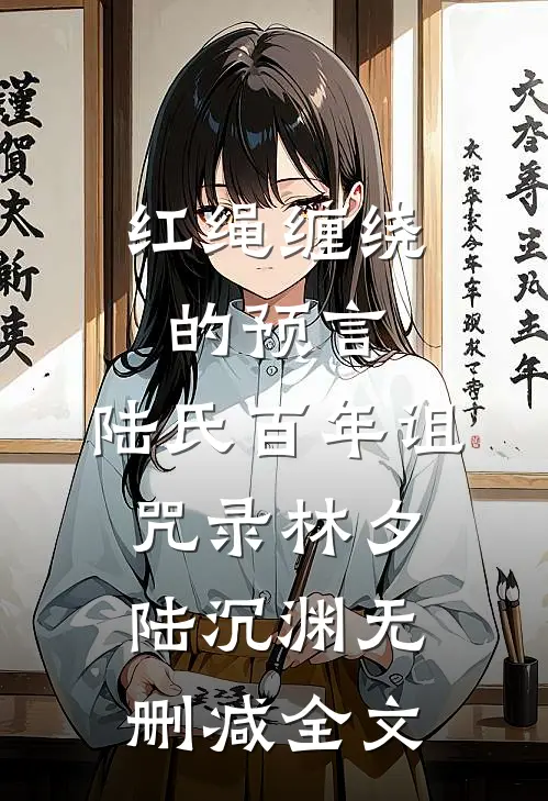 红绳缠绕的预言：陆氏百年诅咒录林夕陆沉渊无删减全文