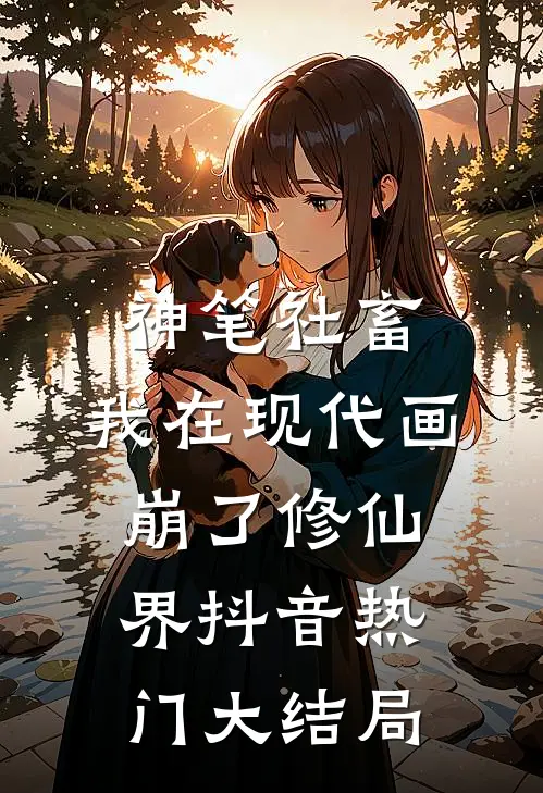神笔社畜：我在现代画崩了修仙界抖音热门大结局