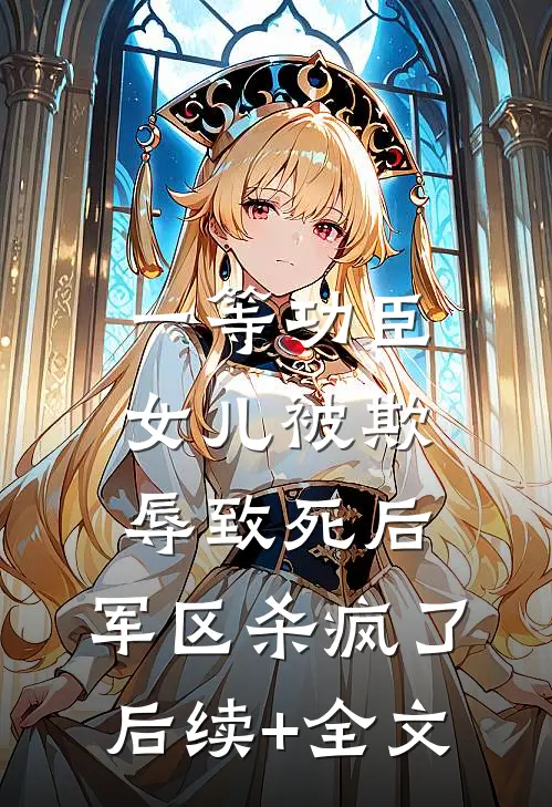 一等功臣女儿被欺辱致死后，军区杀疯了后续+全文