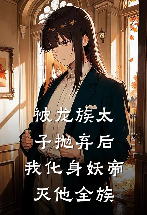 被龙族太子抛弃后,我化身妖帝灭他全族