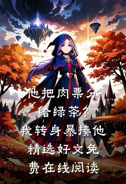 他把肉票分给绿茶？我转身暴揍他精选好文免费在线阅读