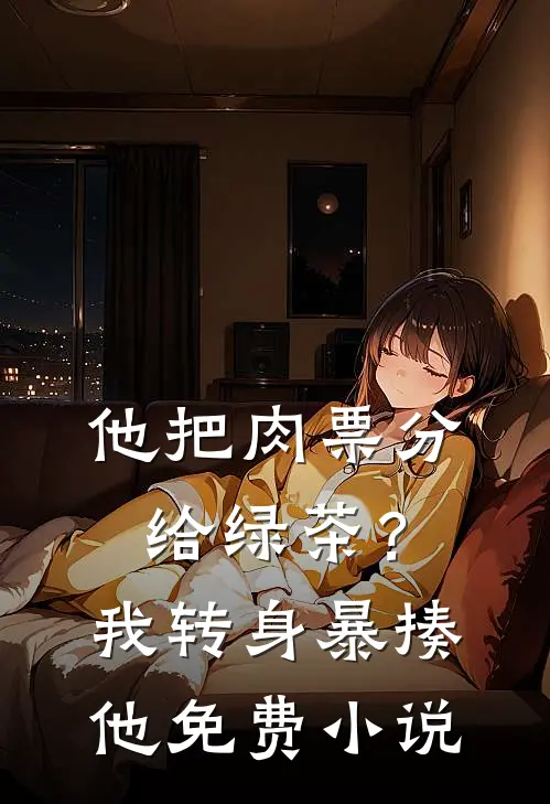 他把肉票分给绿茶？我转身暴揍他免费小说