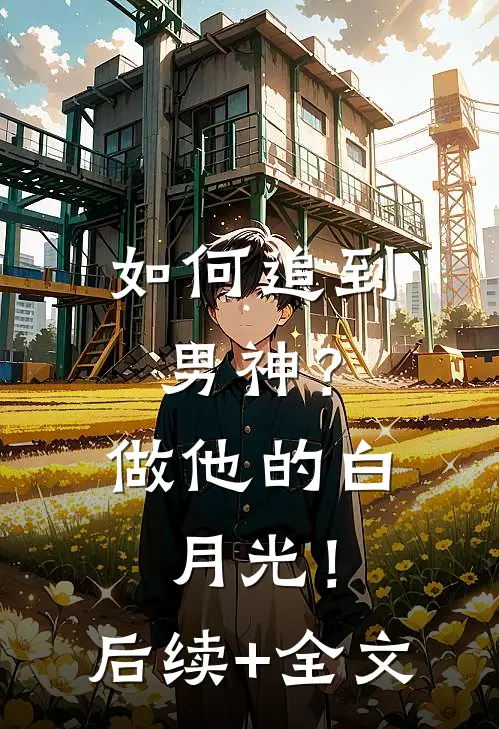 如何追到男神？做他的白月光！后续+全文