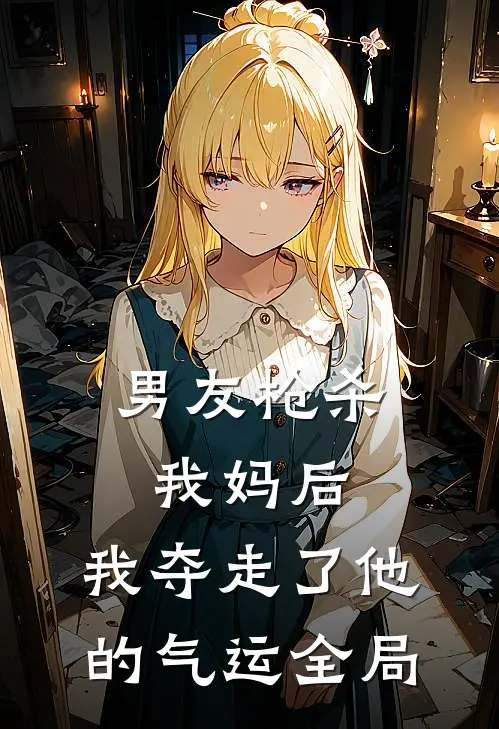 男友枪杀我妈后，我夺走了他的气运全局