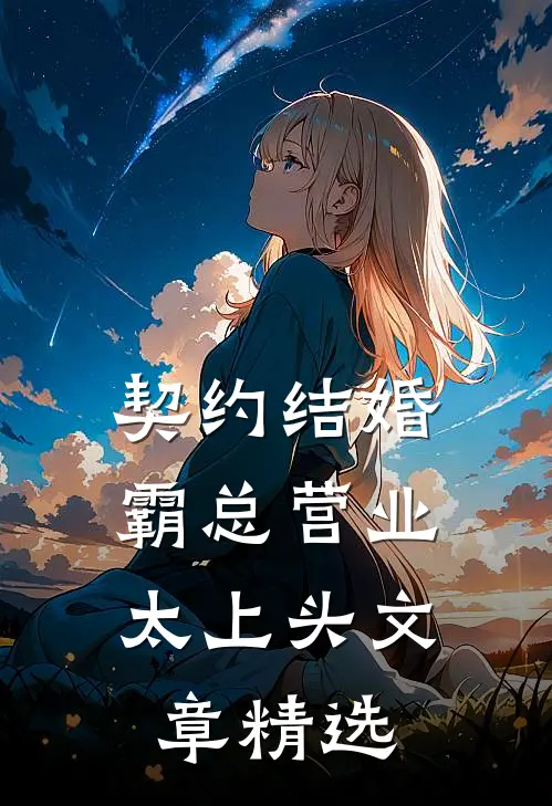 契约结婚，霸总营业太上头文章精选