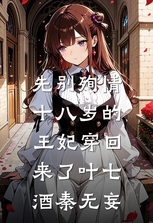 先别殉情，十八岁的王妃穿回来了叶七酒秦无妄