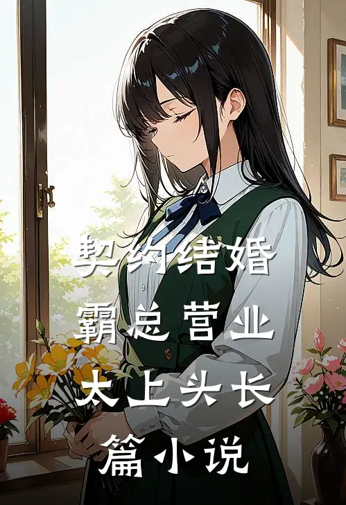 契约结婚，霸总营业太上头长篇小说