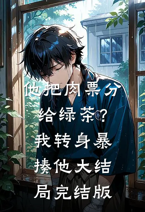 他把肉票分给绿茶？我转身暴揍他大结局完结版