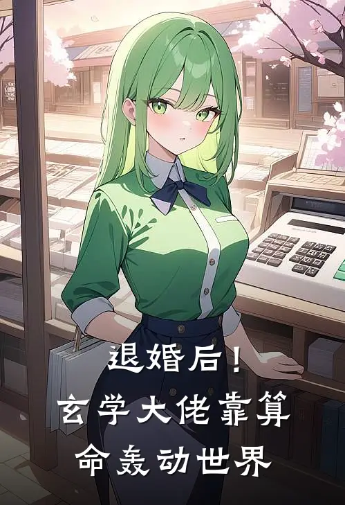 退婚后!玄学大佬靠算命轰动世界-冬盛雪