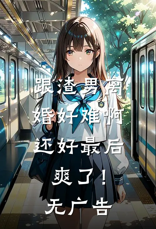 跟渣男离婚好难啊，还好最后爽了！无广告