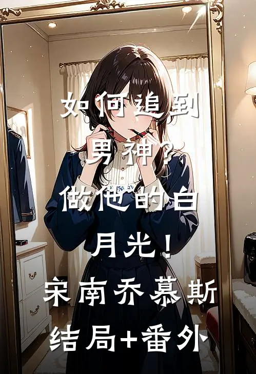 如何追到男神？做他的白月光！宋南乔慕斯结局+番外