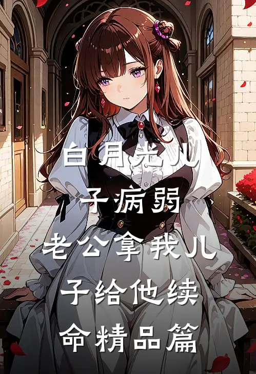 白月光儿子病弱，老公拿我儿子给他续命精品篇