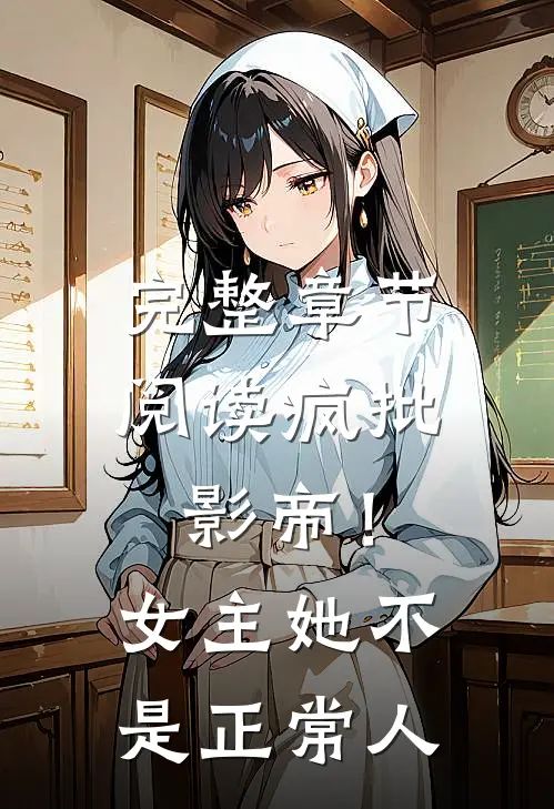完整章节阅读疯批：影帝！女主她不是正常人