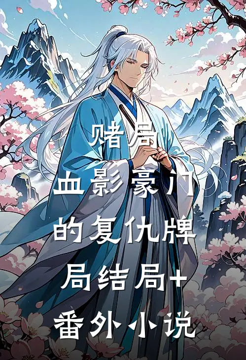 赌局：血影豪门的复仇牌局结局+番外小说