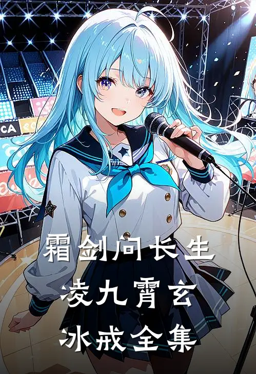 霜剑问长生凌九霄玄冰戒 全集
