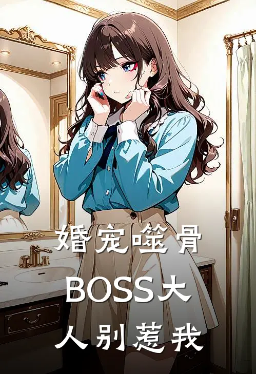 婚宠噬骨：BOSS大人别惹我