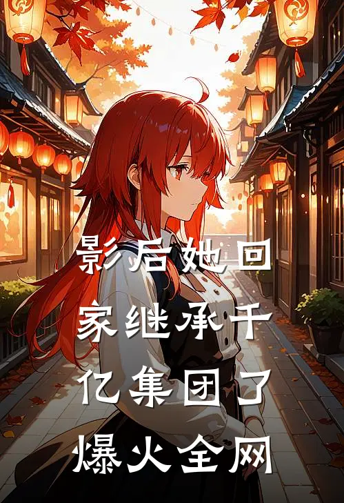 影后她回家继承千亿集团了爆火全网
